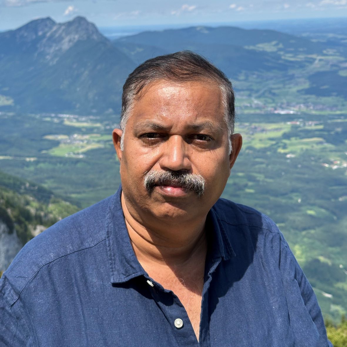 Austine Dcruz | Managing Director | From Managing Director's Desk | Gulf Valve Casting Specialities FZE | GVCS Gulf | Dubai | United Arab Emirates
