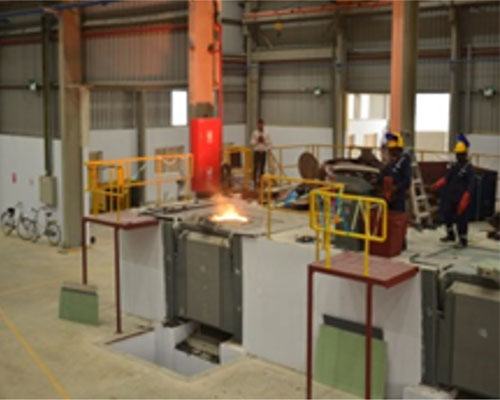 Melting Shop | Methodology | Featured Image | Gulf Valve Casting Specialities FZE | GVCS Gulf | Dubai | United Arab Emirates
